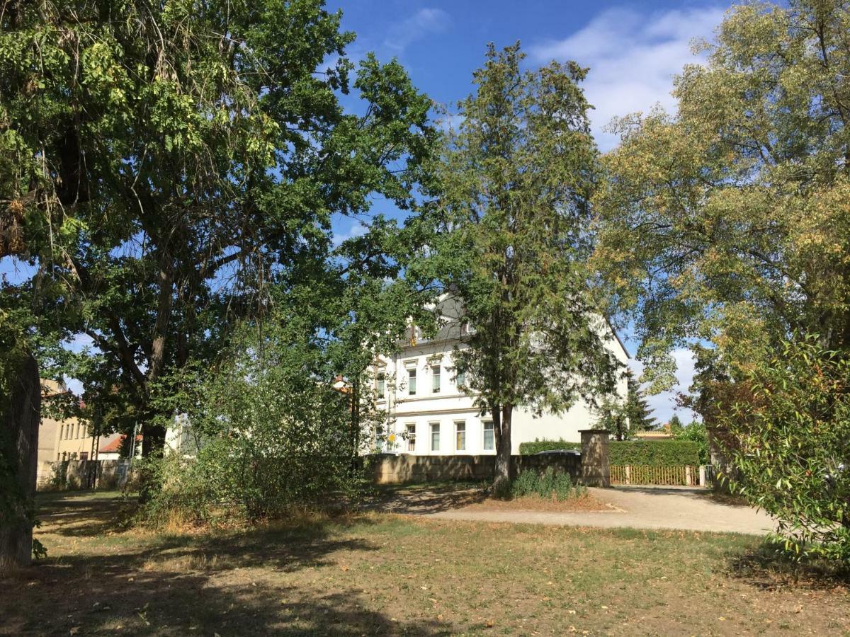 Apartments Am Park Naumbourg Extérieur photo